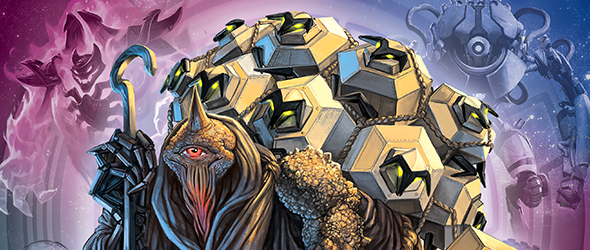 Cosmic Odyssey